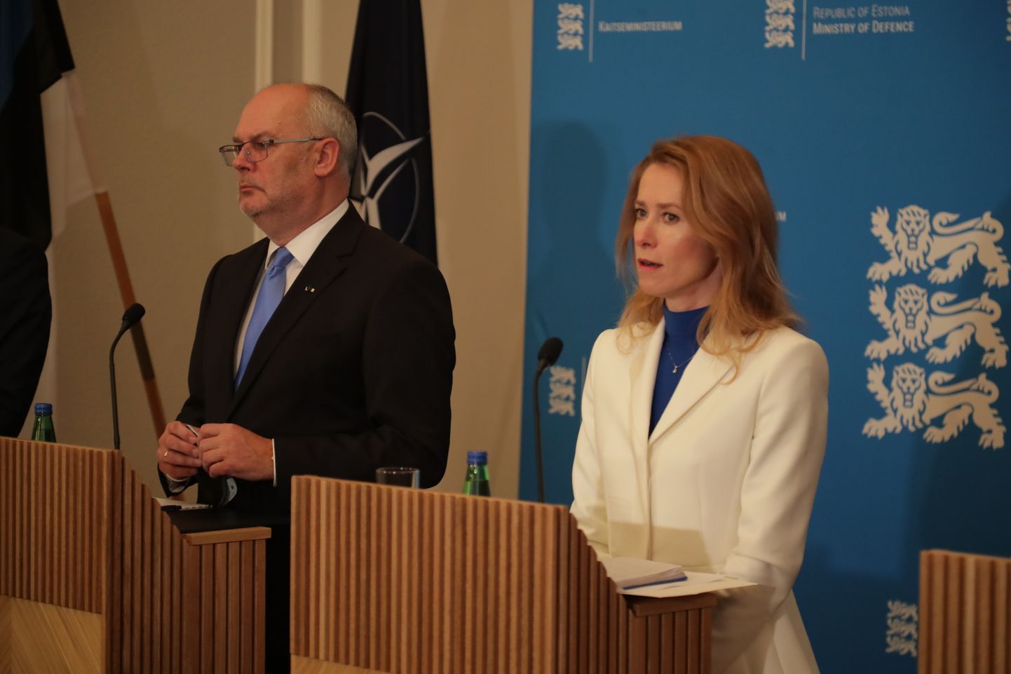 Riigikaitse nõukogu selgitab Eesti julgeolekuolukorda Valgevene tekitatud hübriidkriisi tingimustes