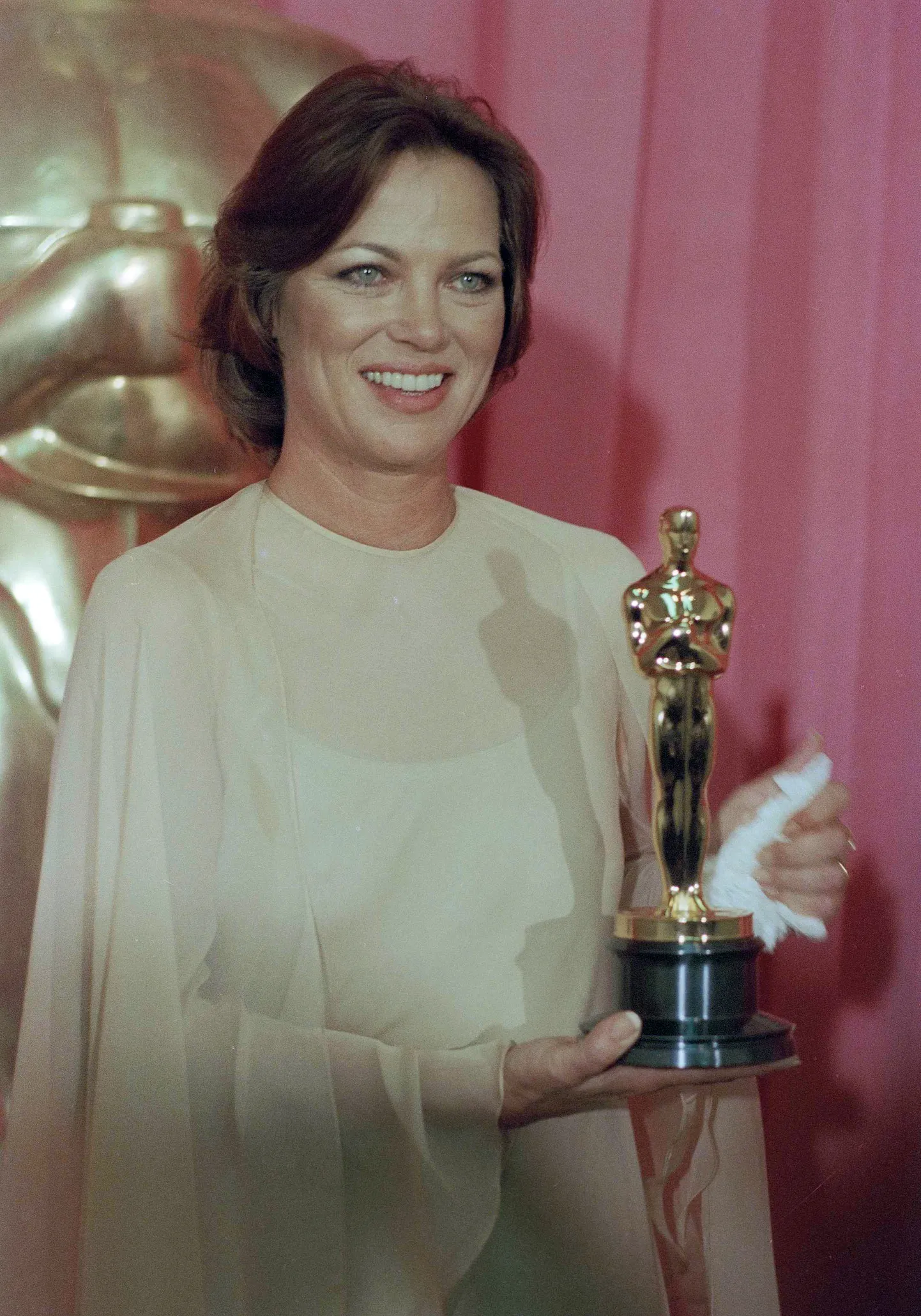 Näitleja Louise Fletcher suri 88-aastaselt.