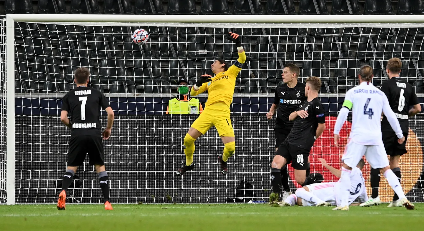 Madridi Real teenis sõna otseses mõttes viimasel minutil Borussia vastu viigipunkti ja see tagas ka ühele Eesti spordiennustajale väga suure palgapäeva.