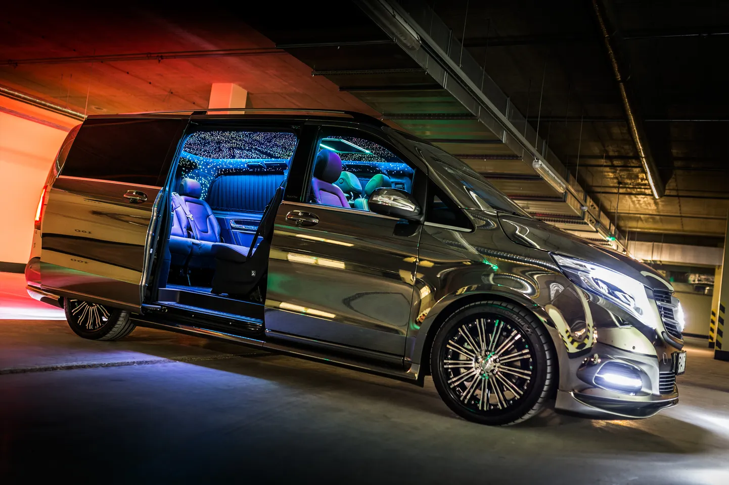 Mercedes-Benz V klass
