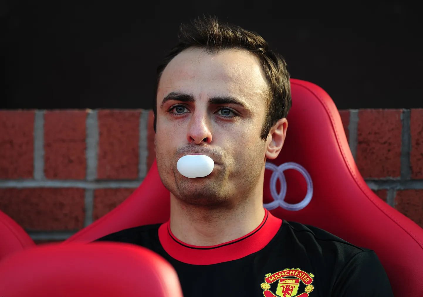 Dimitar Berbatov.