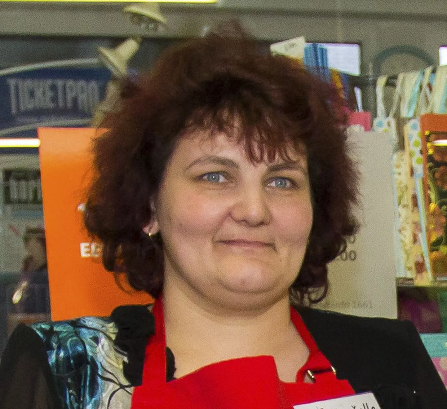 Anžella Kaljula