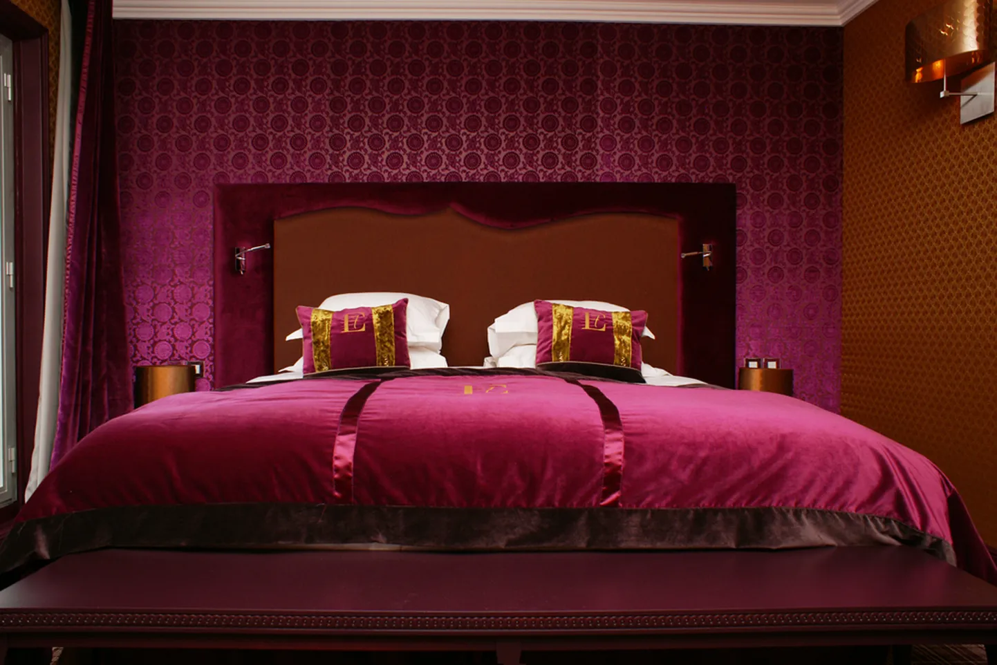 Luksuslik hotellituba