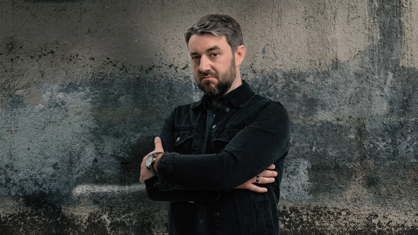 Nauris Kogans (atveido Andris Gross)
