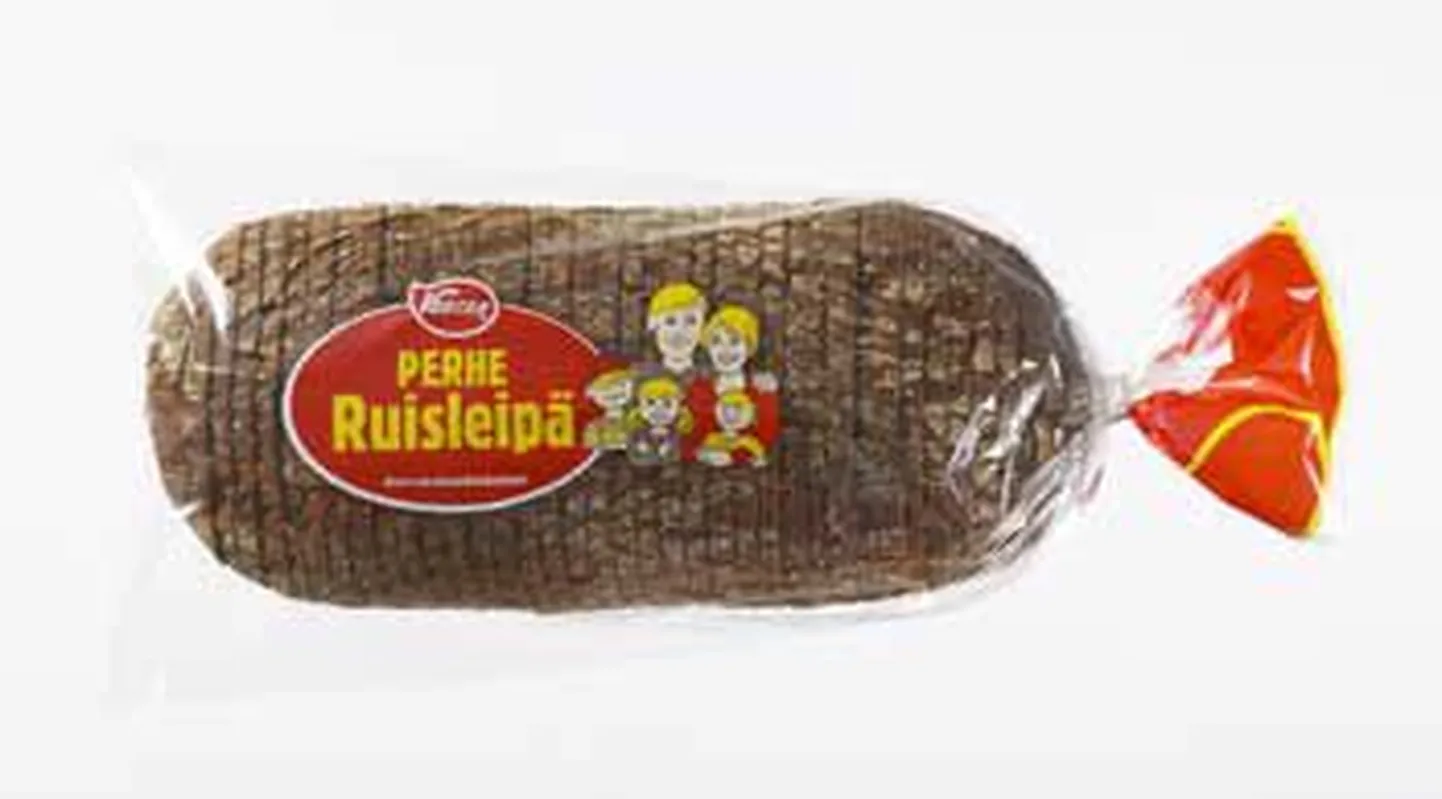 Vaasan OY Pere rukkileib
