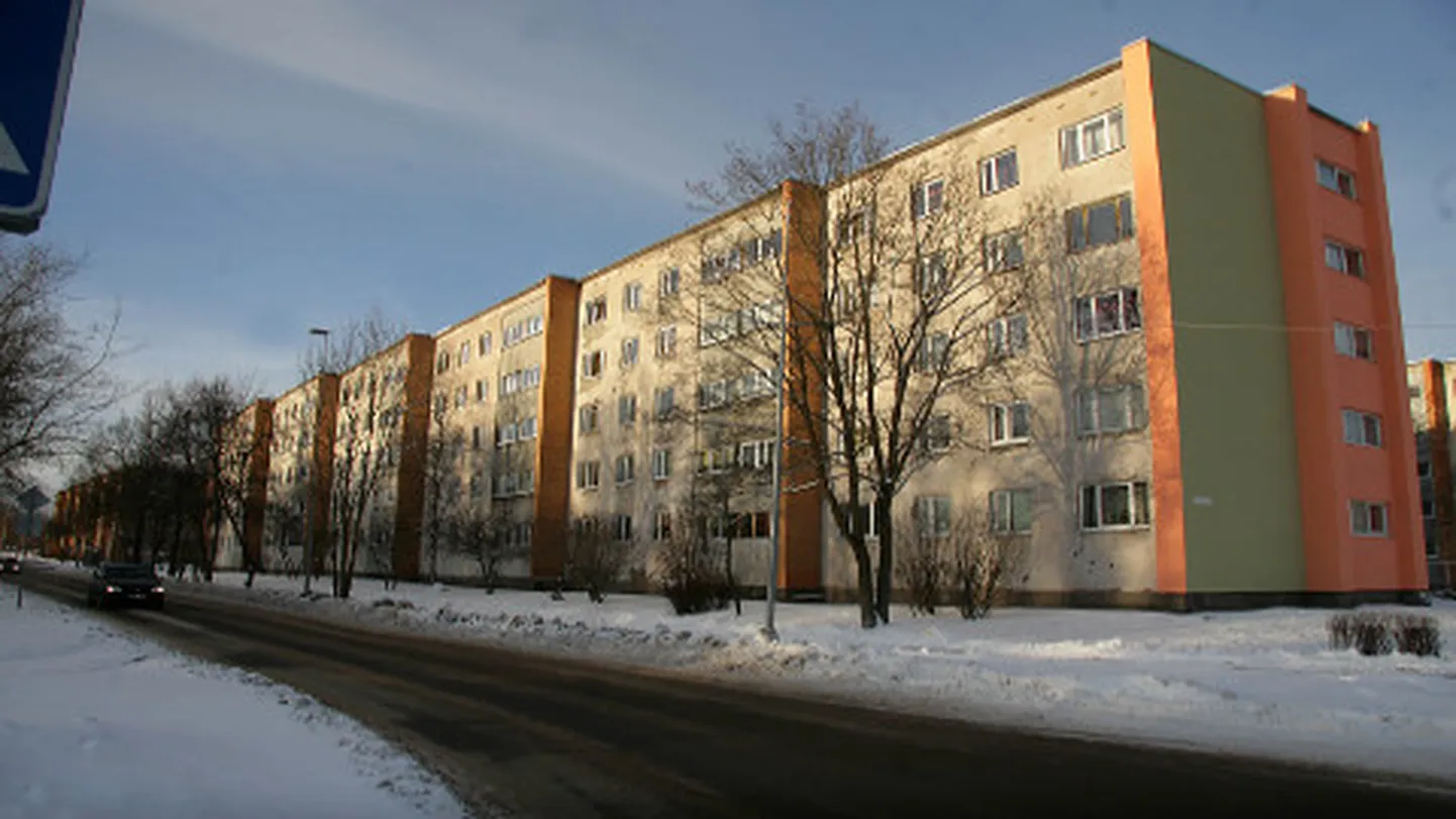 Et hoogustada Ida-Virumaal korterelamute kordategemist, on siinsetel korteriühistutel võimalik saada 10 protsenti suurema osakaaluga toetust kui teistel Eesti piirkondadel.
