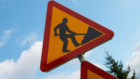 Taristutööd lisavad uusi liikluspiiranguid