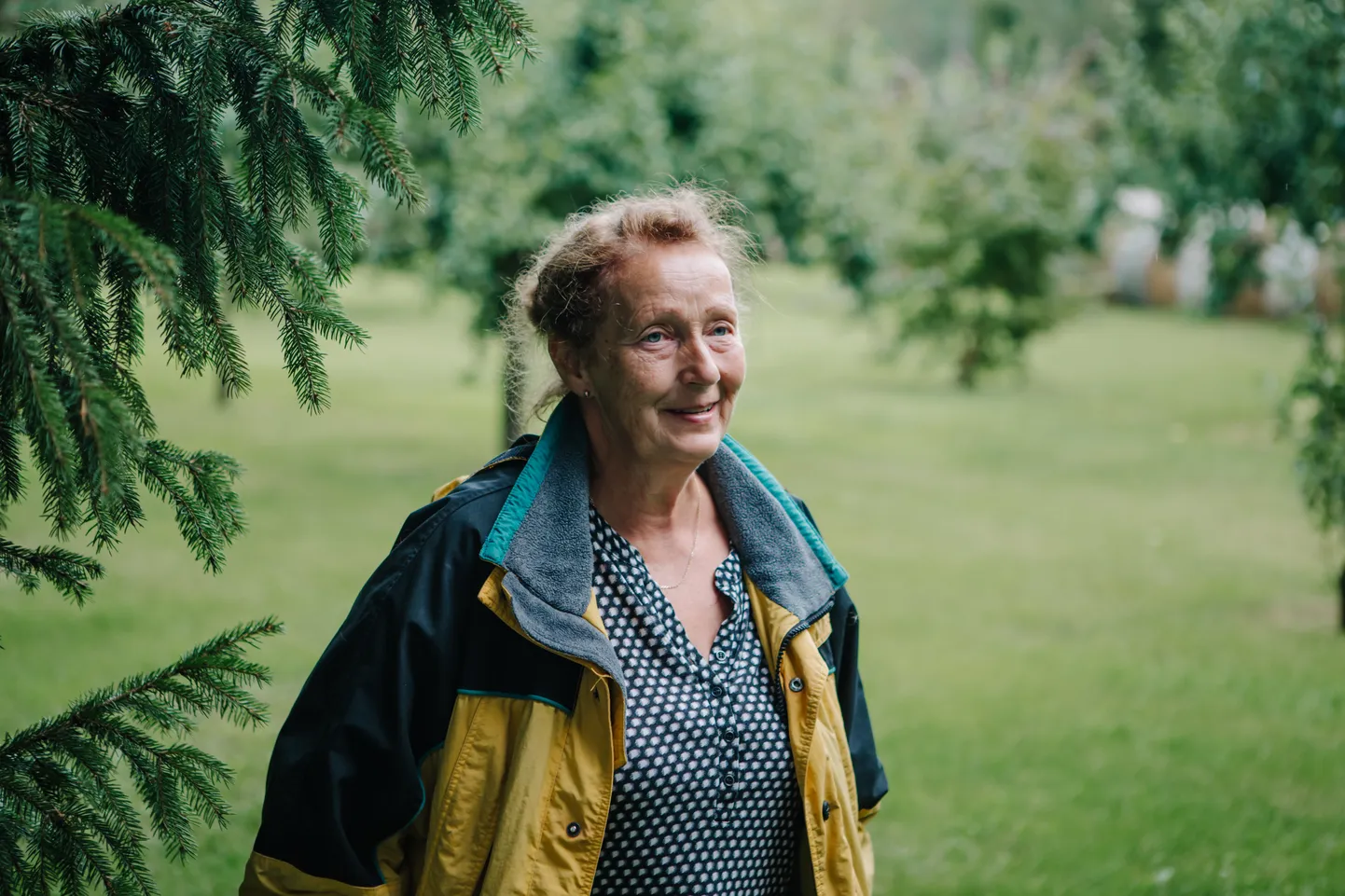 Naima Kütt.