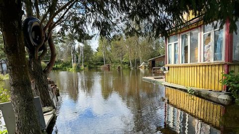 Vai Krievija var apzināti applūdināt kaimiņus? Krievijas HES pierobežā rada zināmus riskus