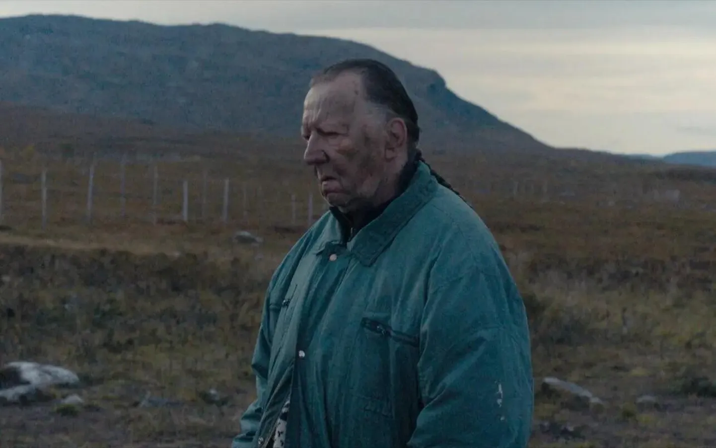 Sulevi Peltola tegi viimase filmirolli Veiko Õunpuu draamas  «Viimased».