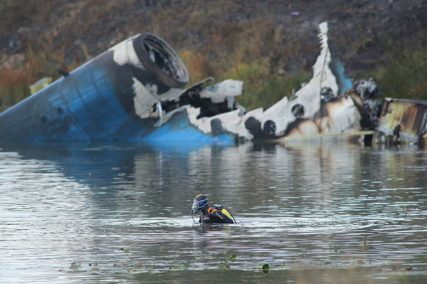 Venemaa lennuõnnetuses hukkus tipphokimeeskond.