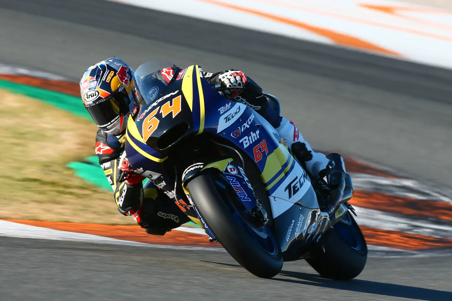 Bo Bendsneyderi moodi ei pea MotoGP sarjas enam keegi kannatama.