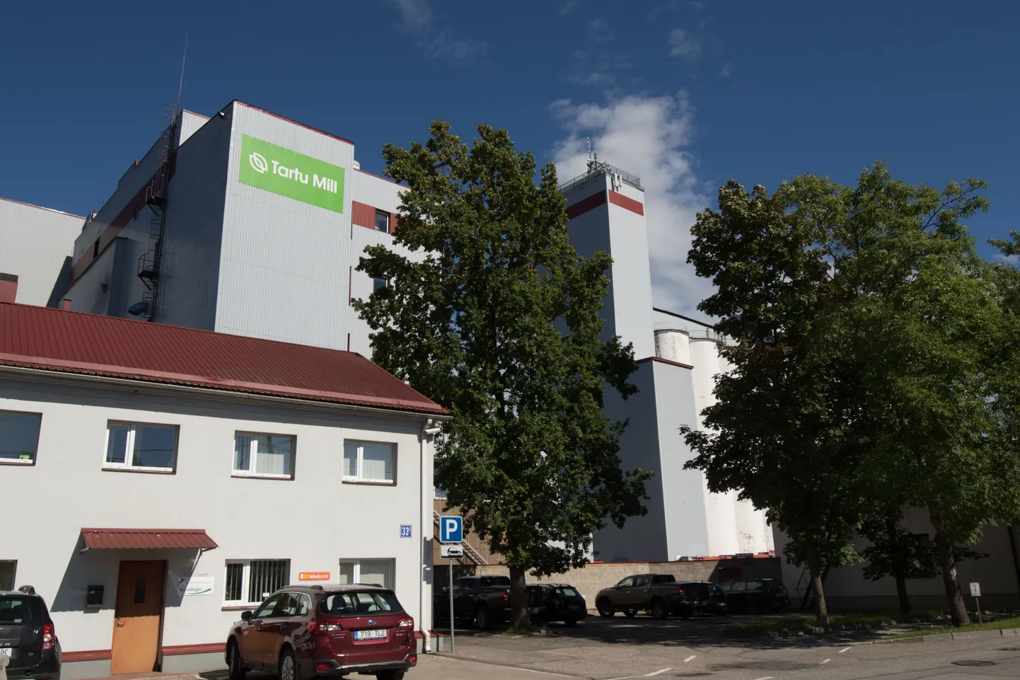 Tartu Milli tehas.