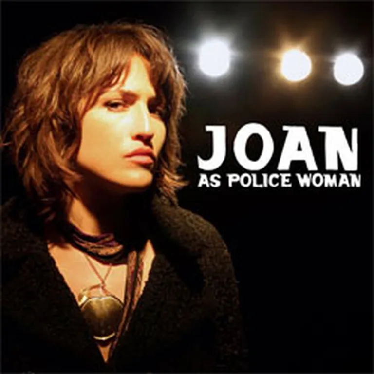 Joan As Police Woman "Real Life" 