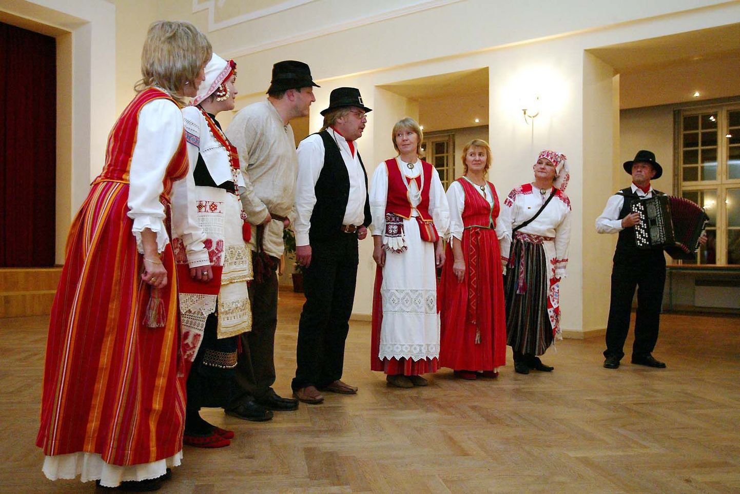 Soome-Ugri hõimupäevad aastal 2006.