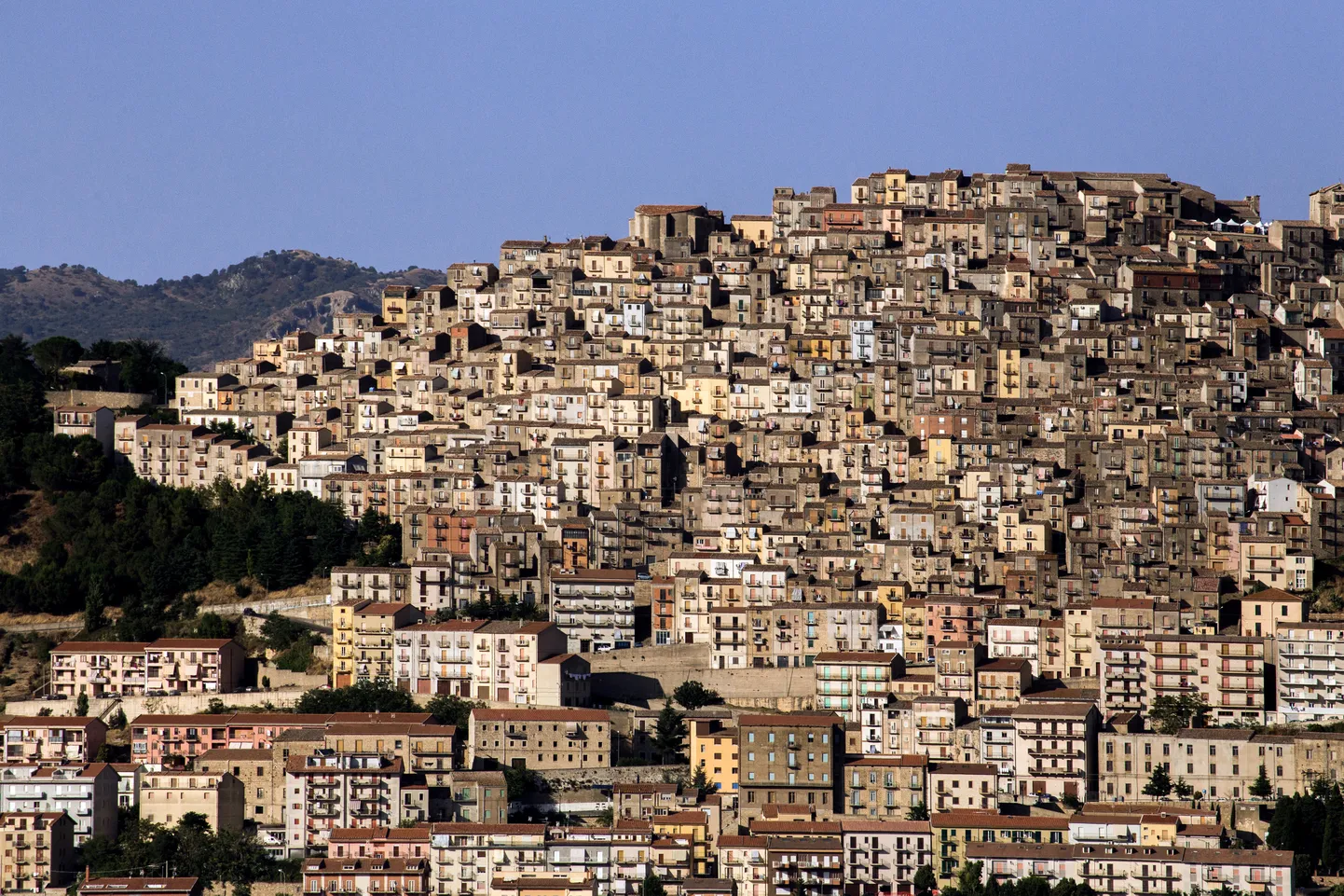 Джанги - городок в Сицилии.