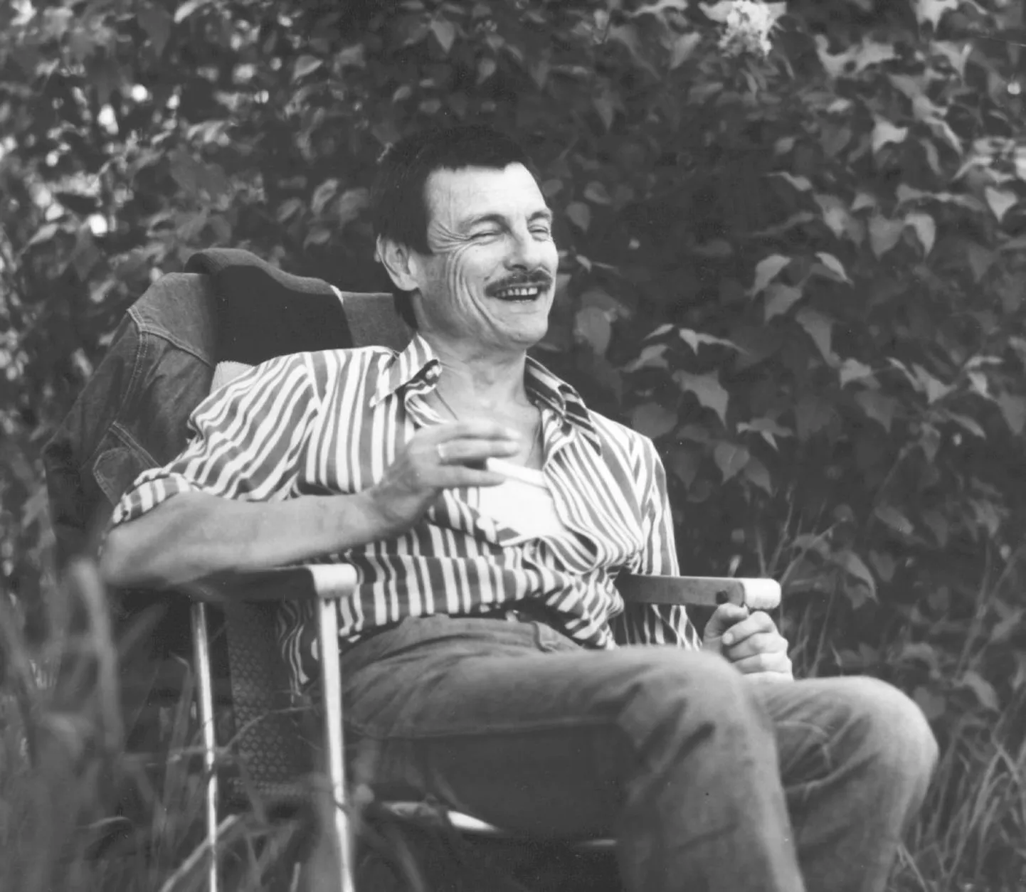 Andrei Tarkovski.