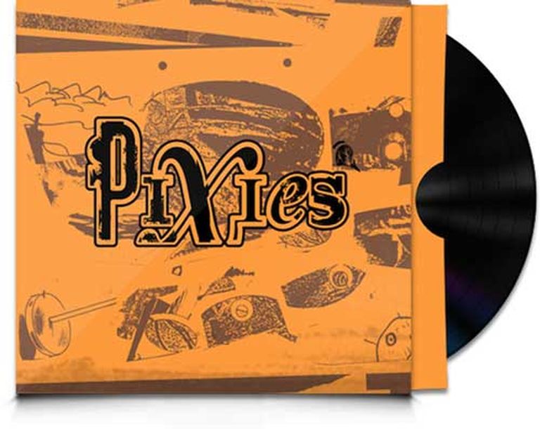 Pixies «Indie Cindy» 