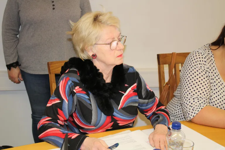 Leelo Jürimaa sõnul tuleb Jäneda ja Lehtse koolimaja kütta ja koristada ka siis, kui õpilasi on kolmandiku võrra vähem.
