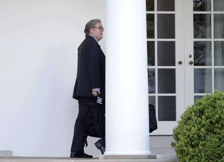 Steve Bannon