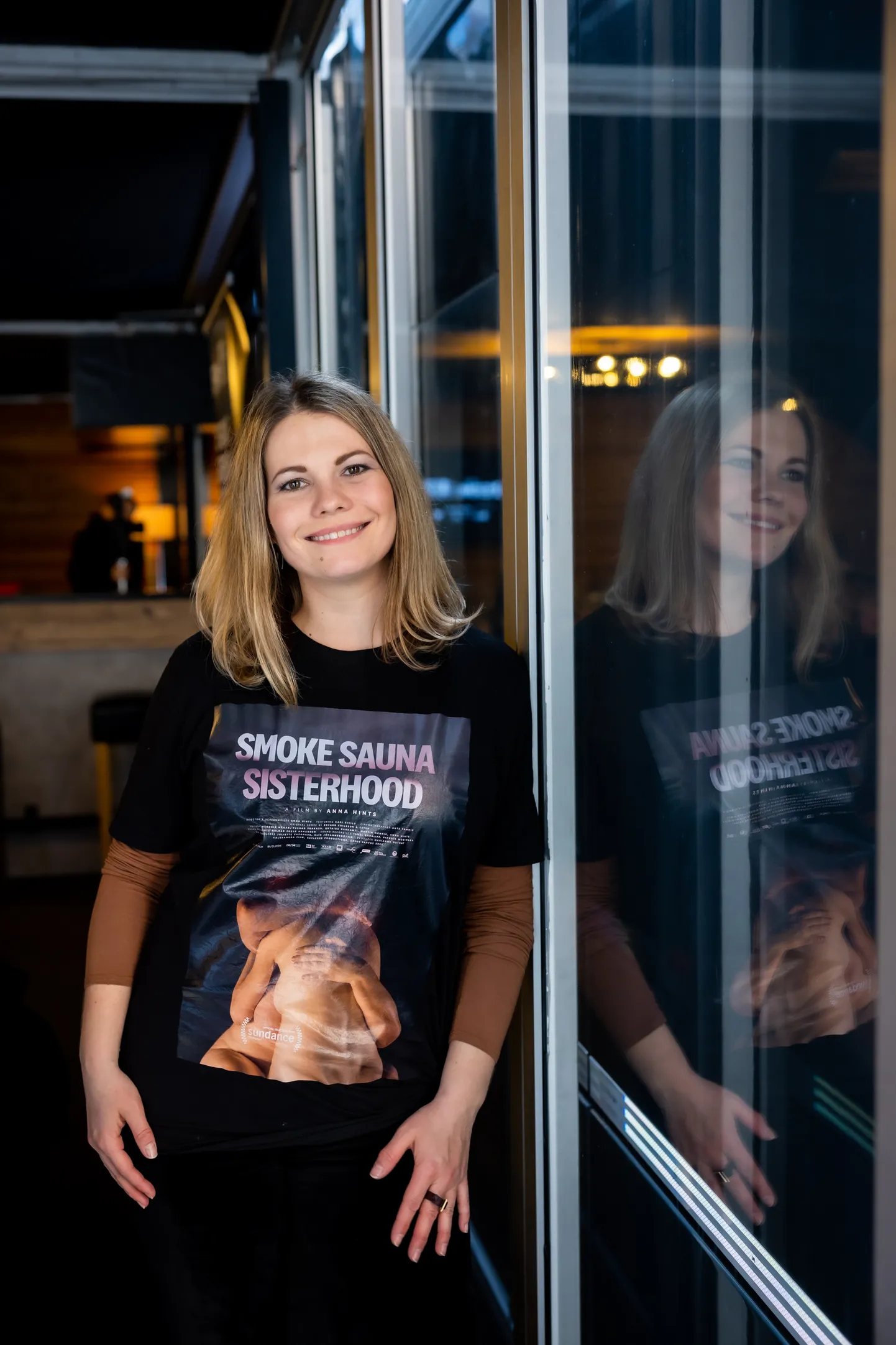 Marianne Ostrat on Sundance'i filmifestivalil võidutsenud «Savvusanna sõsarate» produtsent.