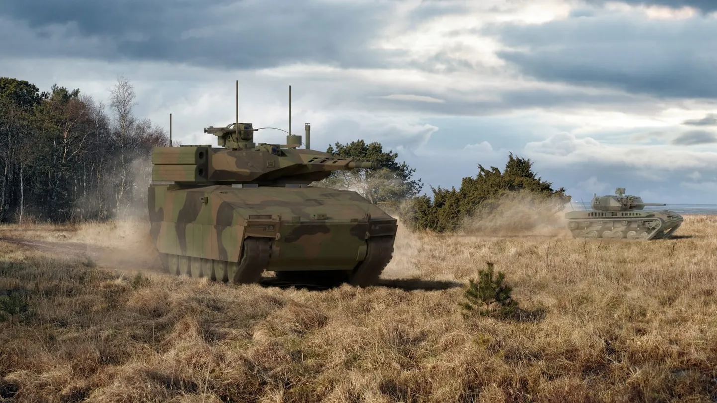 Bradley järeltulija XM30 peab pakkuma kaitset kõigi moodsate rünnakute vastu, mis viimasel ajal lahinguväljale on jõudnud.
