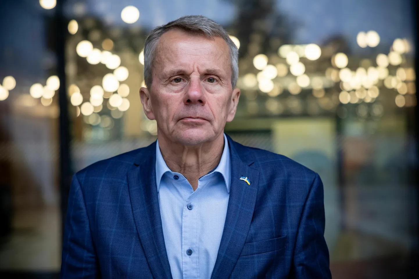 Jürgen Ligi, rahandusminister (Reformierakond).
