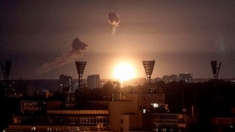 NATO kaalub droonitõrje kiiret tugevdamist idatiival