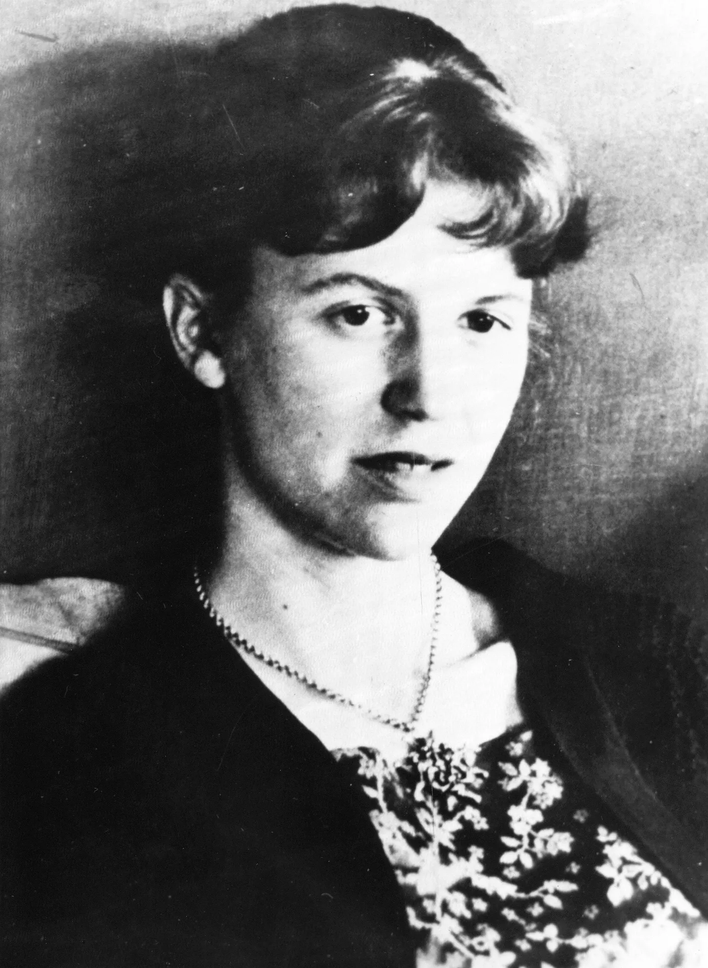 Ameerika luuletaja Syvila Plath