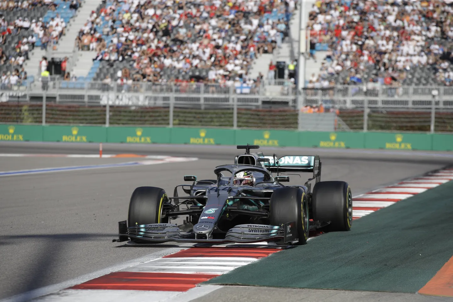 Eelmise aasta Jaapani GPl triumfeeris Lewis Hamilton.