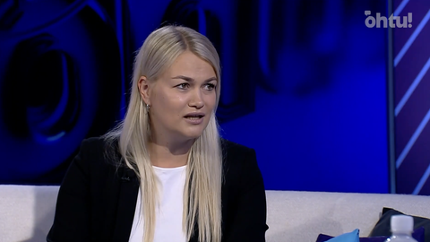 PALJU ÕNNE! ⟩ Maris Järval sündis teine laps, perre lisandus poeg