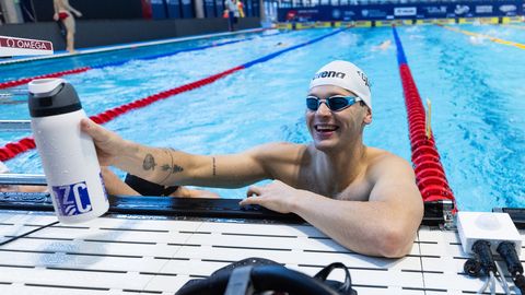 Kregor Zirk alustas võistlust Bergenis Euroopa hooaja edetabeli kuuenda ajaga