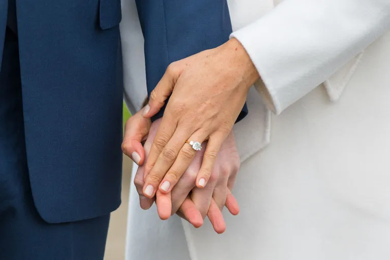 Prints Harry ja Meghan Markle.