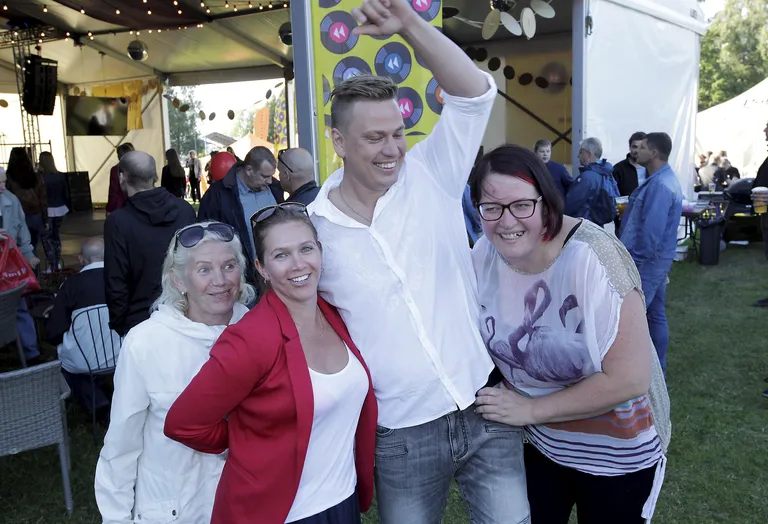 Alen Veziko Õlleummeril