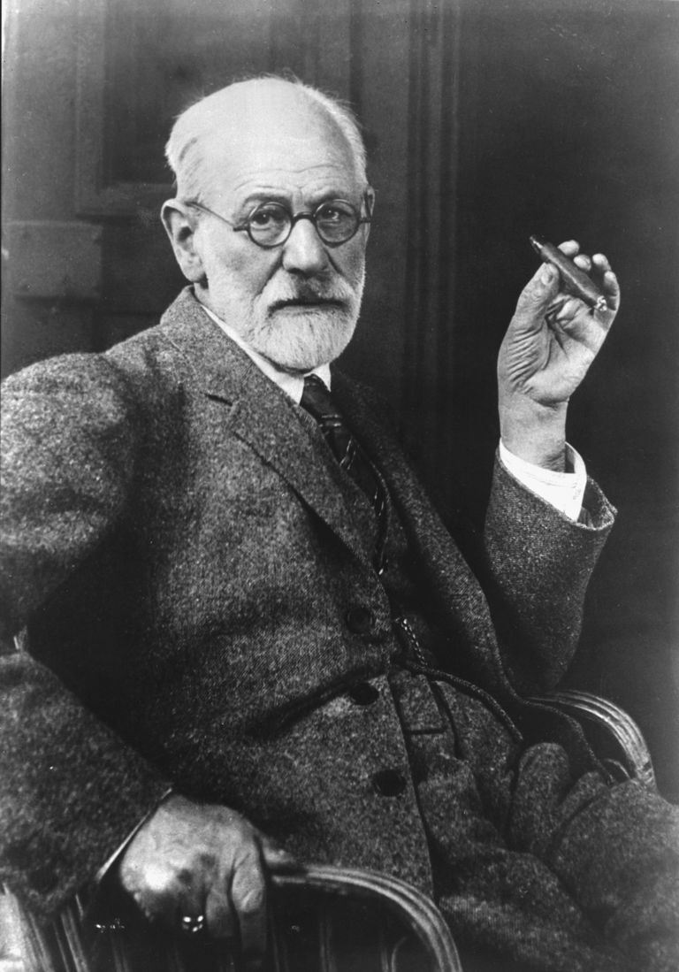 Sigmund Freud 1926