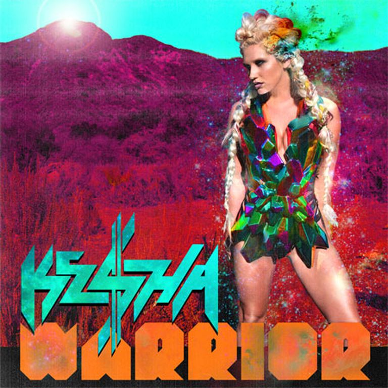 Ke$ha «Warrior» 