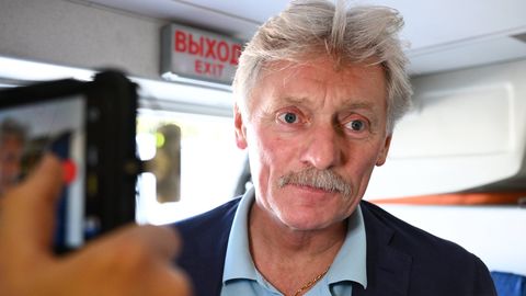 Peskov: Leetu paigutatud tuumarelvad muudaksid riigi Venemaa sihtmärgiks
