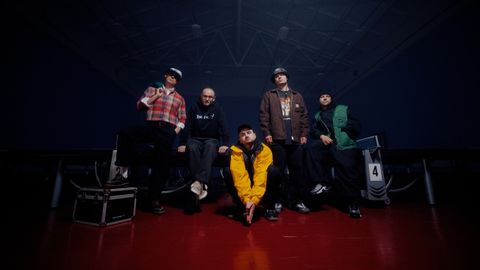 Gustavo un Ozols gatavo īpašu kopīgu performanci hip hop festivālā 