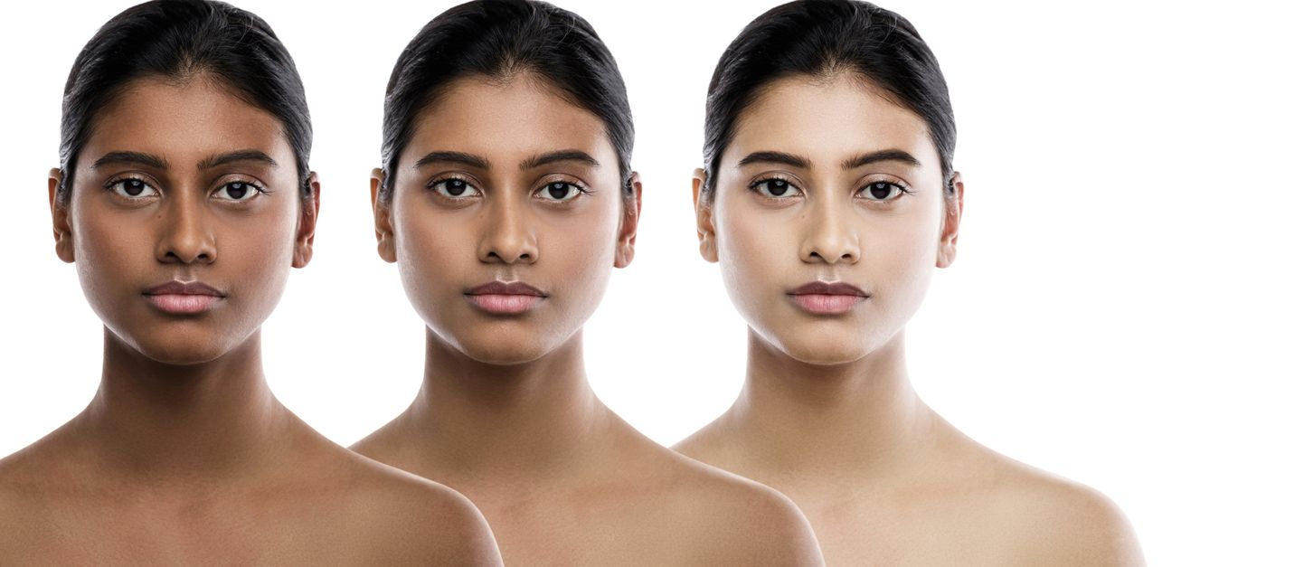 Indias on naha valgendamine populaarne. Pilt on illustreeriv.