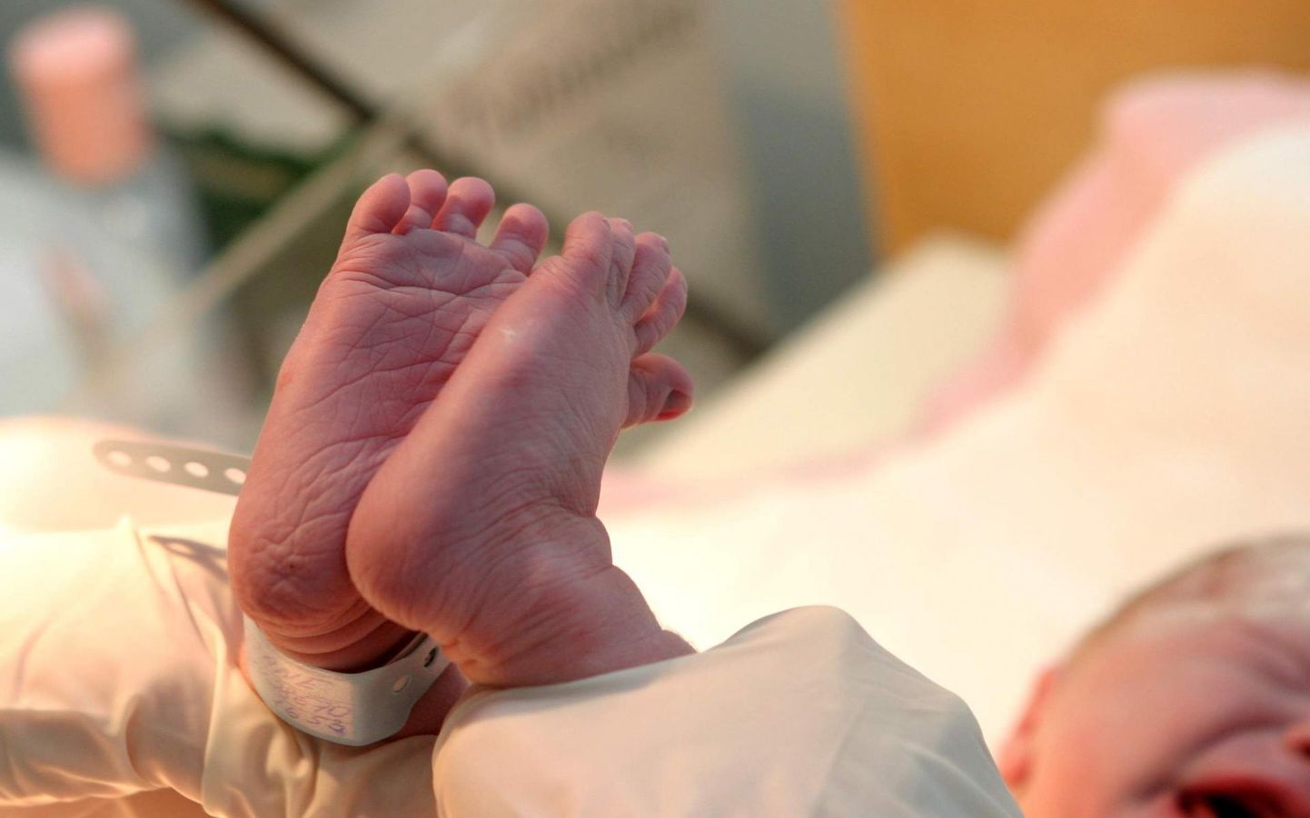 Mullu sündis Pärnumaal esimese nelja kuuga 239 last, tänavu aga 244.