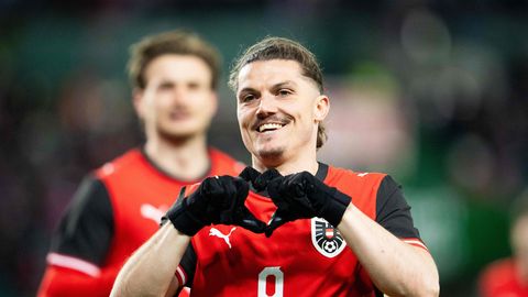 Austrijas izlase Pasaules kausam piesaka 14 Vācijas bundeslīgas futbolistus