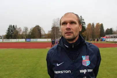 Meelis Rooba on saanud meeskonda koostada mullusest märksa paremini.