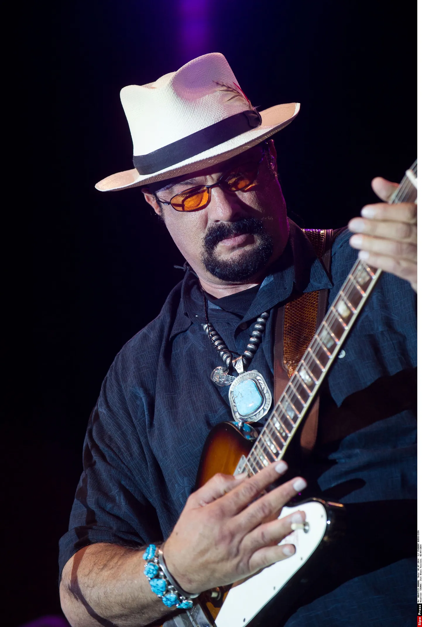 Steven Seagal
