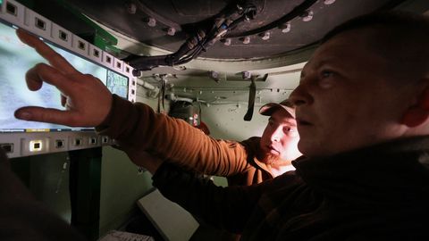 Ukrainas armija sestdien nogalinājusi vai ievainojusi 1560 Krievijas iebrucējus