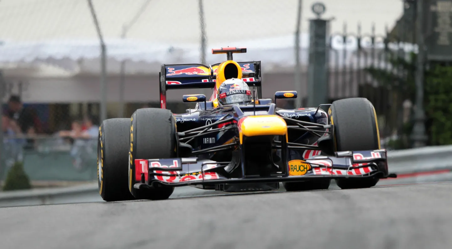 Kui kreeklaste mõte vormel-1 etapi korraldamisest teoks saab, võib Sebastian Vettel ühel päeval kihutada ka Ateena tänavatel.