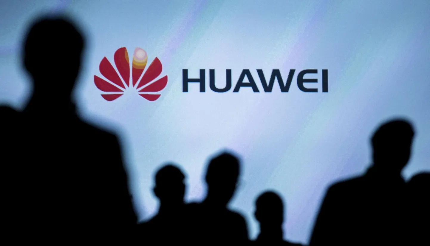 Huawei.