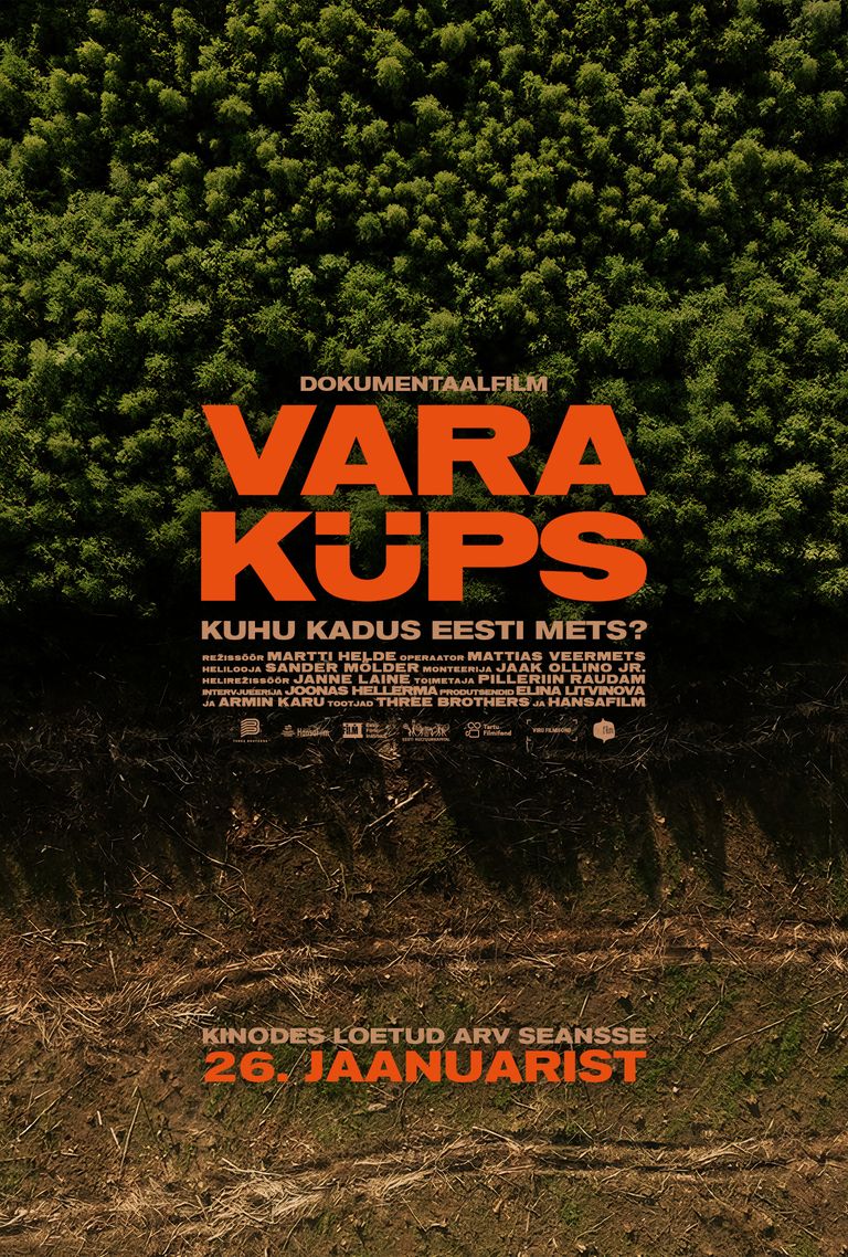 Martti Helde dokfilm «Vara küps» linastub kinodes 26. jaanuarist