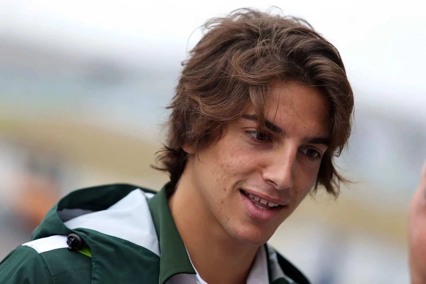 Roberto Merhi.