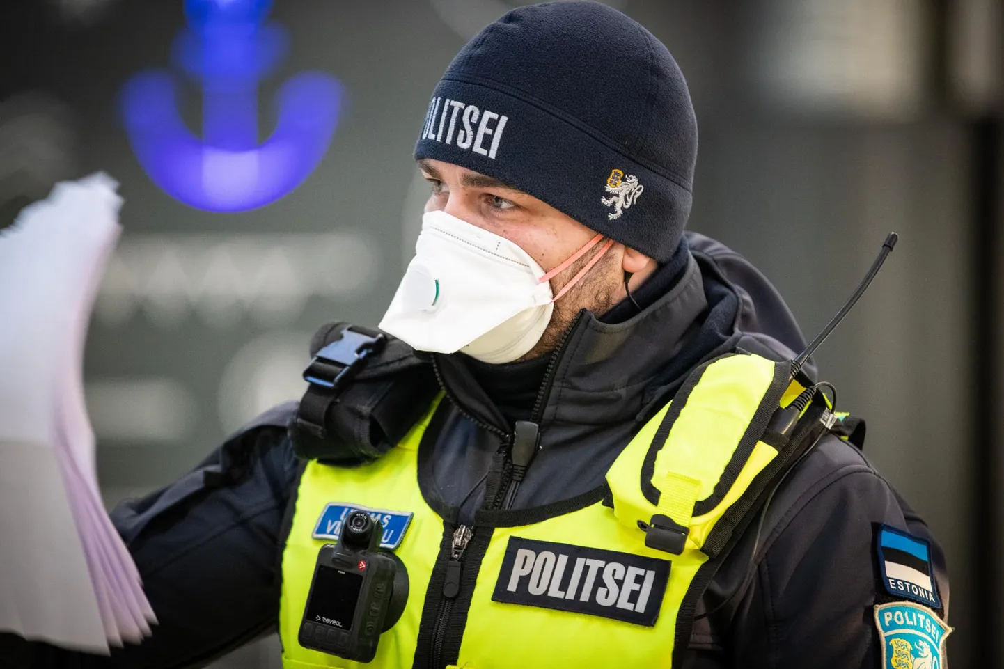 Politseinikud koos maksu- ja tolliametnikega teevad välistööjõuga ettevõtetesse kontrollkäike sageli.