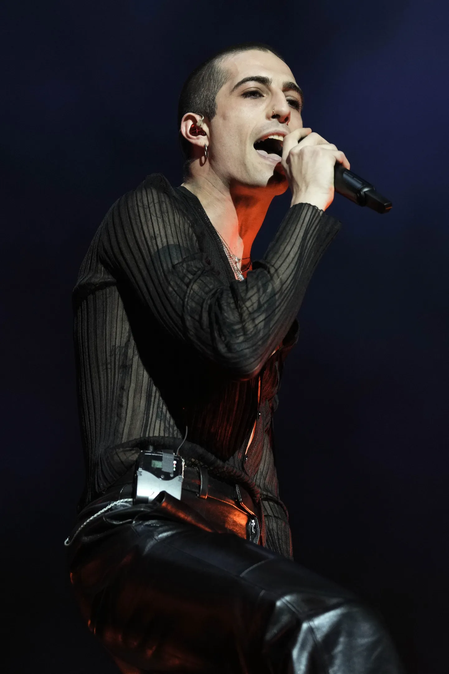 Måneskin solist Damiano David